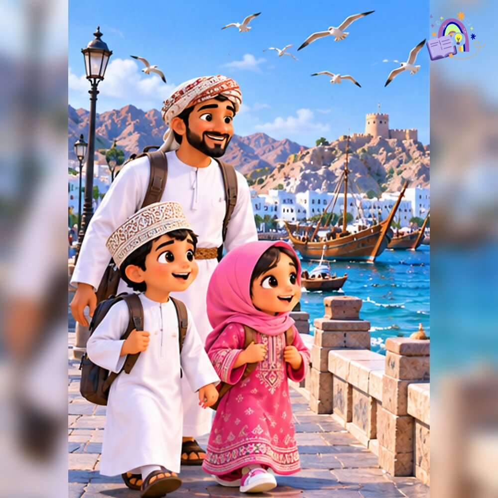 غلاف قصة كُنُوزُ السُّوقِ وَالْكُورْنِيشِ